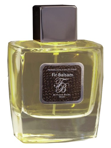 Fir Balsam by Franck Boclet