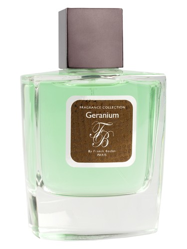 Geranium by Franck Boclet