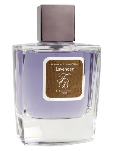 Lavender by Franck Boclet