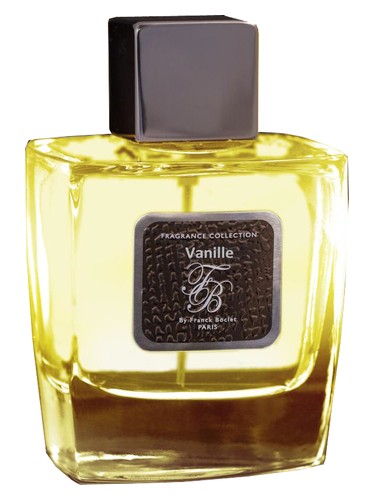 Vanille by Franck Boclet