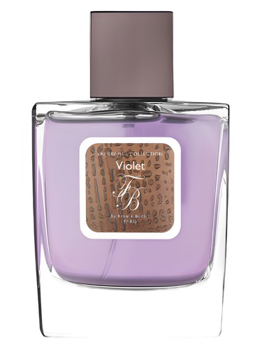 Violet by Franck Boclet