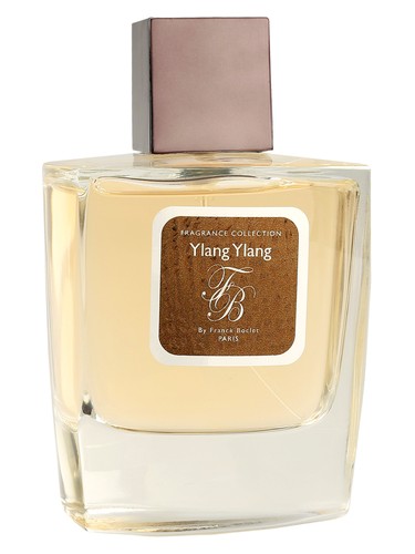 Ylang Ylang by Franck Boclet