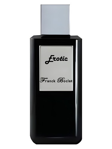 Erotic by Franck Boclet