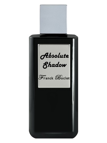 Absolute Shadow by Franck Boclet