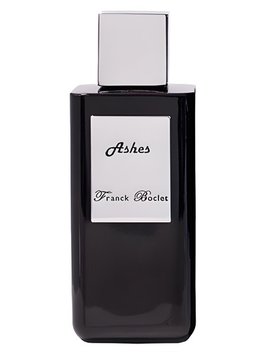Ashes by Franck Boclet