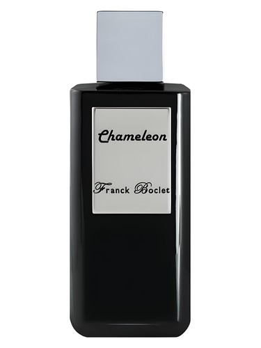 Chameleon by Franck Boclet