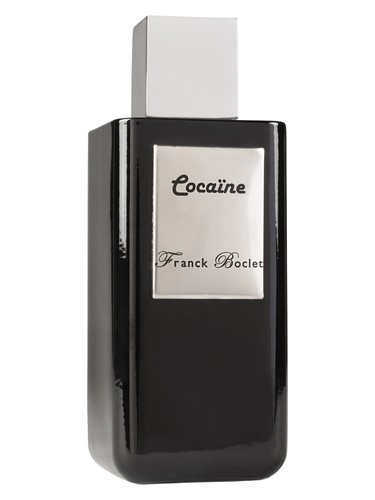 Cocaïne by Franck Boclet