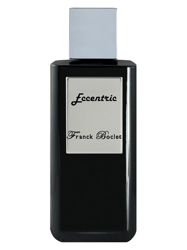 Eccentric by Franck Boclet