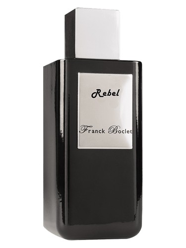 Rebel by Franck Boclet