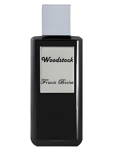Woodstock by Franck Boclet