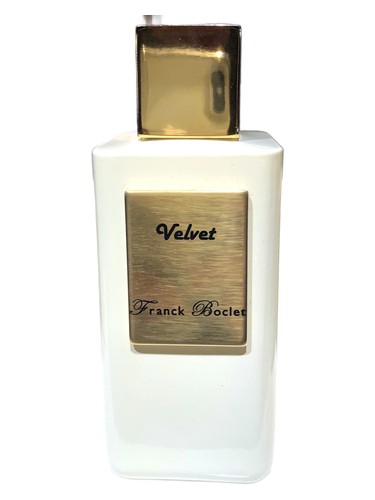Velvet by Franck Boclet