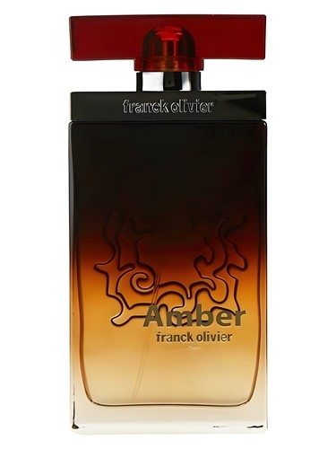 Amber by Franck Olivier