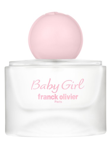 Baby Girl by Franck Olivier