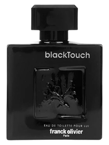 Black Touch by Franck Olivier