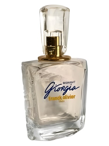 Giorgia Midnight by Franck Olivier