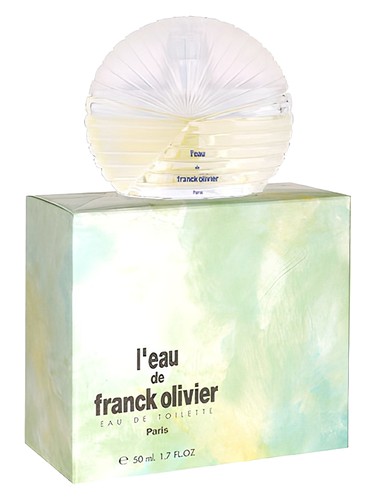 L'Eau de Franck Olivier by Franck Olivier