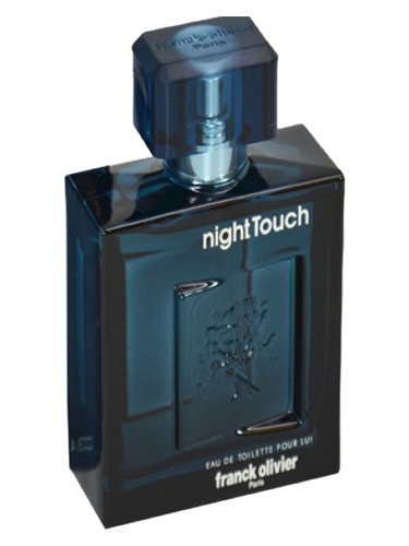 Night Touch by Franck Olivier