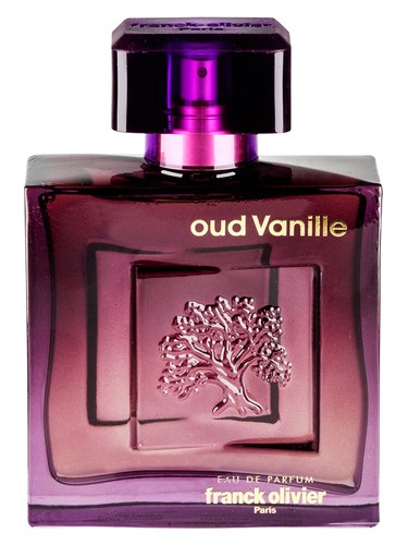 Oud Vanille by Franck Olivier