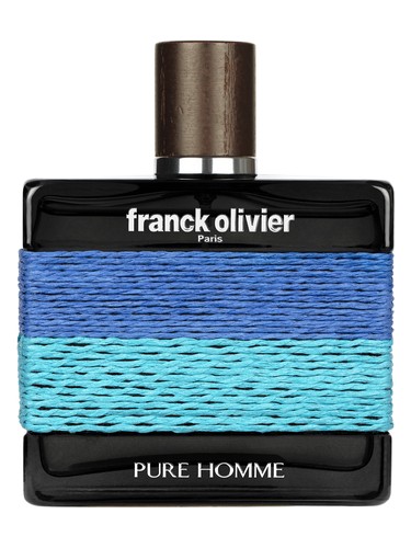 Pure Homme by Franck Olivier
