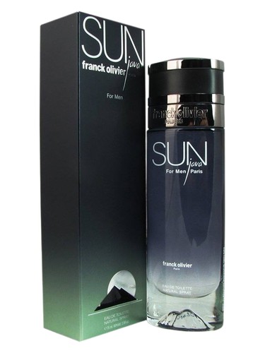 Sun Java for Men by Franck Olivier
