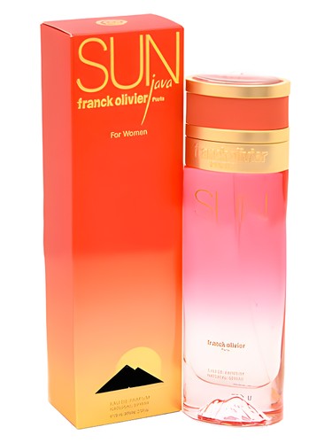 Sun Java for Women by Franck Olivier