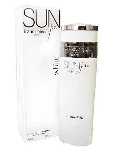 Sun Java White Men by Franck Olivier