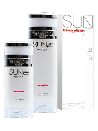 Sun Java White Women by Franck Olivier