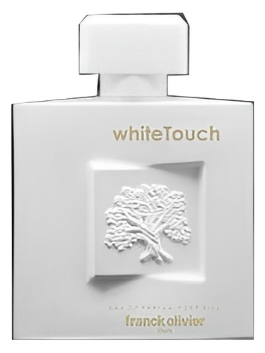 White Touch by Franck Olivier