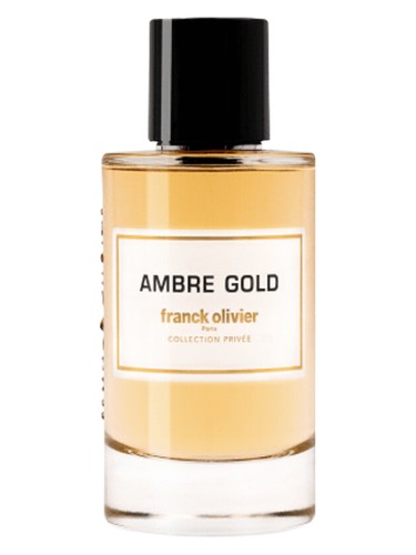 Ambre Gold by Franck Olivier