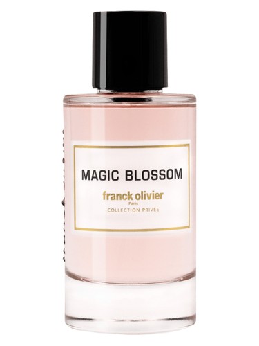 Magic Blossom by Franck Olivier