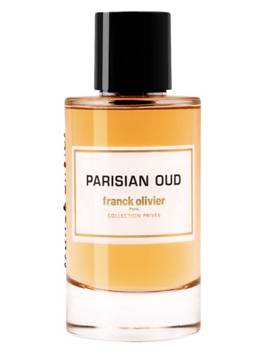 Parisian Oud by Franck Olivier