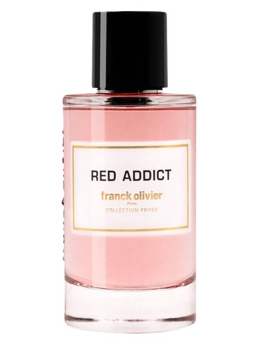 Red Addict by Franck Olivier