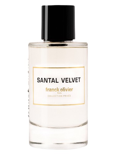 Santal Velvet by Franck Olivier