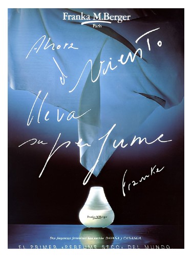 Cœur de Cananga by Franka M. Berger