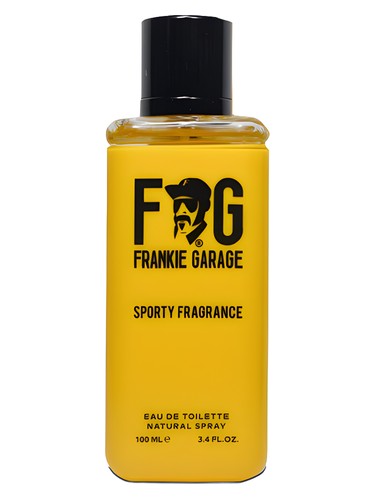 Sporty Fragrance by Frankie Garage