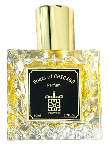 Poets Of Chicago by De Dallad Perfumes Olfactive Galleries