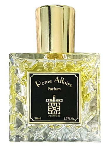Rome Affairs by De Dallad Perfumes Olfactive Galleries