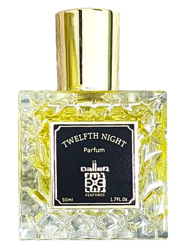 Twelfth Night by De Dallad Perfumes Olfactive Galleries