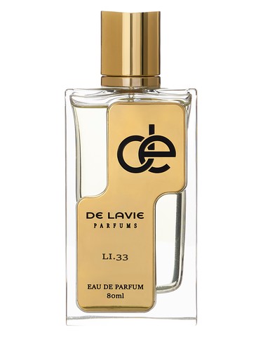 LI.33 by De Lavie Parfums