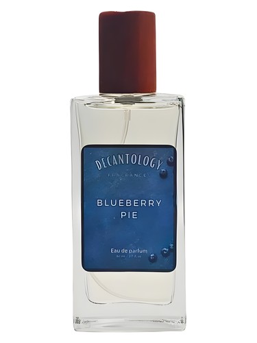 Blueberry Pie by Decantology