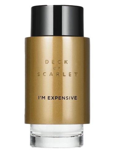 I'm Expensive by Deck of Scarlet