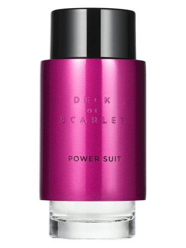 Power Suit by Deck of Scarlet