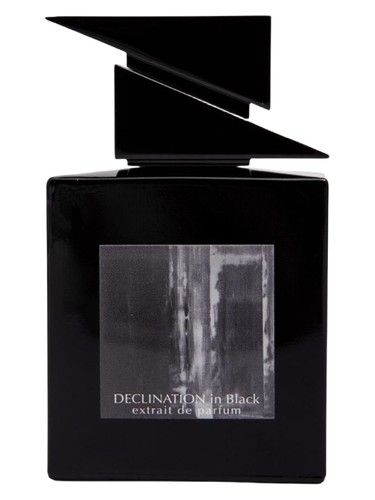 in Black by Declination