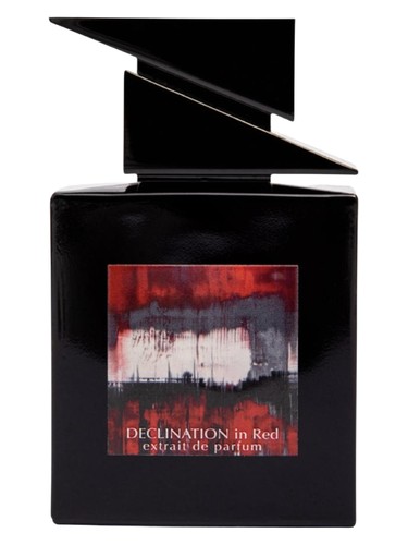 in Red by Declination