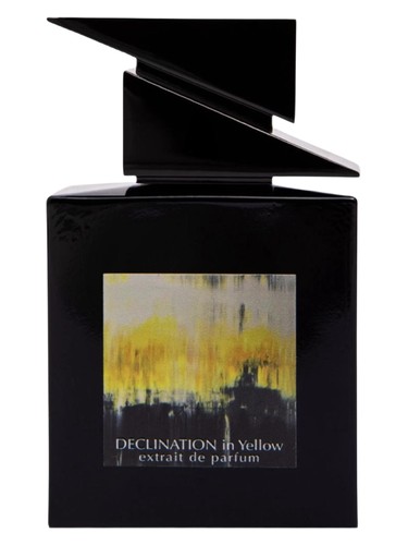 in Yellow by Declination