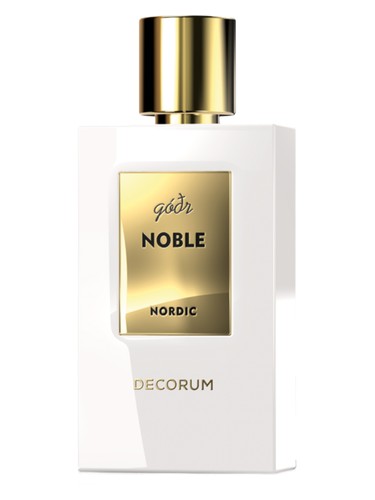 Noble White by Decorum Stockholm