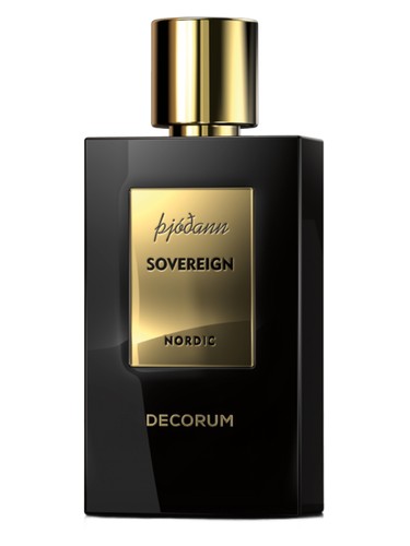 Sovereign Black by Decorum Stockholm