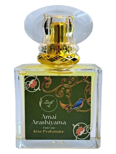Amai Arashiyama by Dedé Arte Profumata