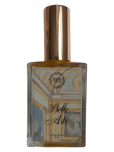 Belle Arti by Dedé Arte Profumata