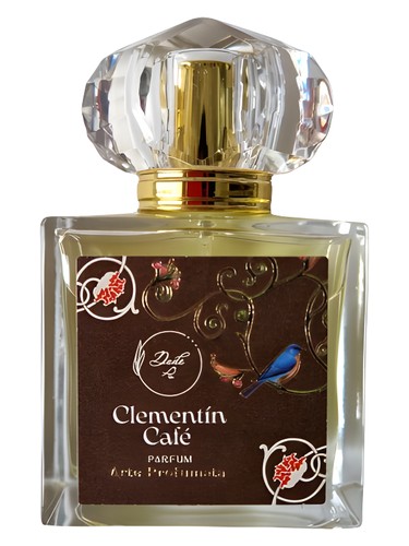 Clementín Café by Dedé Arte Profumata
